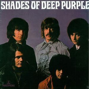 Deep Purple - Shades Of Deep Purple (180g) (remastered) - Vinyl LP
